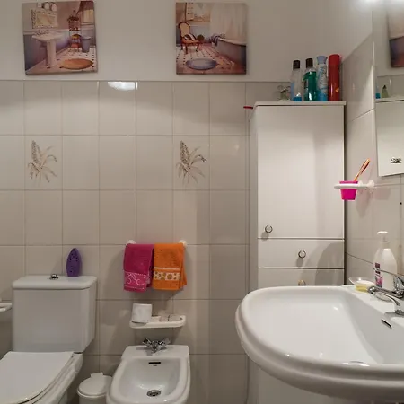 Akisol Coral Ii Apartment Quarteira